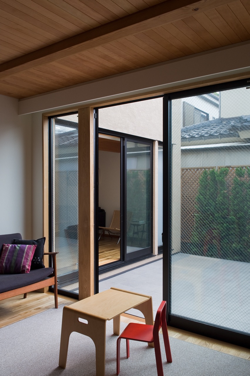 Family Room with terrace   Family Room with terrace